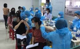 T&igrave;nh h&igrave;nh dịch Covid-19 đến ng&agrave;y 11/3