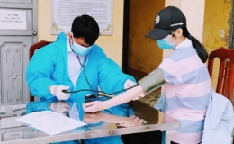  T&igrave;nh h&igrave;nh dịch Covid-19 đến ng&agrave;y 13/3