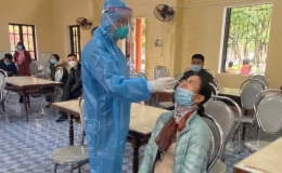 T&igrave;nh h&igrave;nh dịch Covid-19 đến ng&agrave;y 7/3