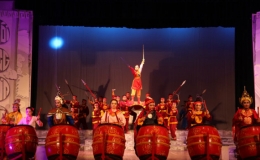 Tổ chức &ldquo;Li&ecirc;n hoan Tuồng v&agrave; D&acirc;n ca kịch to&agrave;n quốc - 2022&rdquo;