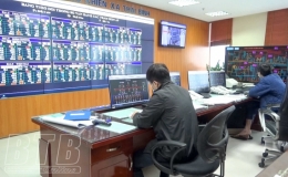 Trạm biến &aacute;p kh&ocirc;ng người trực - đột ph&aacute; trong quản l&yacute; vận h&agrave;nh lưới điện an to&agrave;n