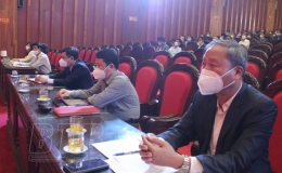 Vũ Thư: Tổ chức học tập, qu&aacute;n triệt, triển khai c&aacute;c nghị quyết