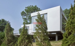 X&acirc;y căn nh&agrave; tiền tỷ chỉ trong&hellip; 30 ng&agrave;y tr&ecirc;n đồi ở S&oacute;c Sơn (H&agrave; Nội)