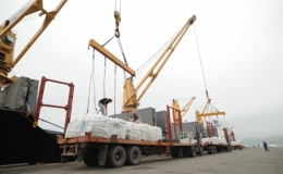 Xuất khẩu h&agrave;ng h&oacute;a phục hồi đ&agrave; tăng trưởng