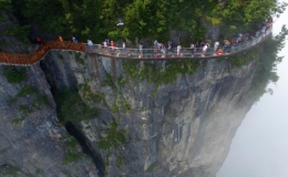 25 địa điểm đẹp nhất thế giới