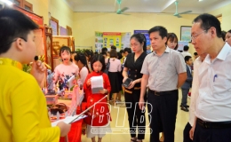 29 dự &aacute;n tham gia cuộc thi S&aacute;ng tạo thanh, thiếu ni&ecirc;n nhi đồng cấp th&agrave;nh phố năm học 2022 - 2023