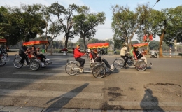 Bắc Bộ trưa chiều trời nắng