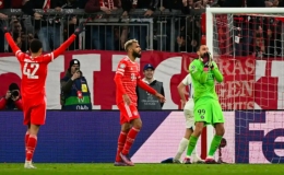Bayern loại PSG khỏi Champions League
