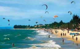 Bình Thu&acirc;̣n: Sẵn sàng cho Năm Du lịch qu&ocirc;́c gia 2023