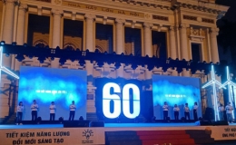 Cả nước tiết kiệm 298.000 kWh trong 1 giờ tắt đ&egrave;n Giờ Tr&aacute;i đất