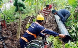 Cần Thơ: Phấn đấu tỉ lệ hộ d&acirc;n sử dụng nước sạch năm 2023 đạt 96,22%