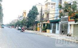 Chuyển biến t&iacute;ch cực ở một chi bộ kiểu mẫu