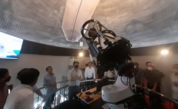 Đề xuất h&igrave;nh th&agrave;nh cơ sở nghi&ecirc;n cứu c&ocirc;ng nghệ vũ trụ ở Quy Nhơn