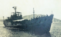 D&ograve;ng m&aacute;u anh h&ugrave;ng: Con g&aacute;i của sĩ quan c&ocirc;ng binh