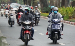 Đợt lạnh ở miền Bắc k&eacute;o d&agrave;i đến khi n&agrave;o?