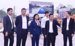 Đưa ba huyện cuối c&ugrave;ng của H&agrave; Nội về đ&iacute;ch n&ocirc;ng th&ocirc;n mới