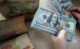 Gi&aacute; USD ng&acirc;n h&agrave;ng thấp nhất một th&aacute;ng