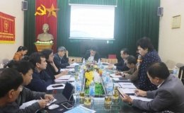 Hội thảo tư vấn, phản biện, tham gia &yacute; kiến v&agrave;o dự thảo Luật Hợp t&aacute;c x&atilde; (sửa đổi)