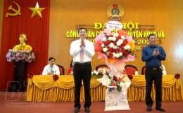 Hưng H&agrave;: Tổ chức Đại hội C&ocirc;ng đo&agrave;n cơ sở UBND huyện nhiệm kỳ 2023 - 2028