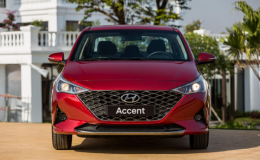 Hyundai Accent &ndash; Xe Sedan dưới 600 triệu đ&aacute;ng mua