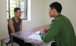  Khởi tố vụ &aacute;n, khởi tố bị can đối tượng &ldquo;T&agrave;ng trữ tr&aacute;i ph&eacute;p chất ma t&uacute;y&rdquo;