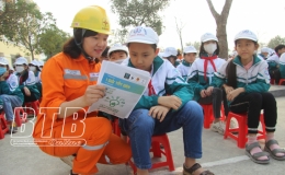 Lan tỏa sự kiện &ldquo;Giờ tr&aacute;i đất&rdquo; năm 2023