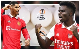 Lịch thi đấu v&ograve;ng 1/8 UEFA Europa League đ&ecirc;m nay: Man Utd, Arsenal xuất trận