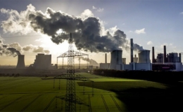 Lượng ph&aacute;t thải CO2 cao kỷ lục trong hơn 100 năm