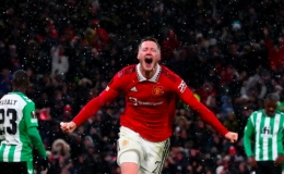 Man Utd đại thắng Real Betis