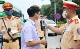 Mức phạt vi phạm nồng độ cồn đối với người điều khiển &ocirc; t&ocirc;, xe m&aacute;y, xe đạp