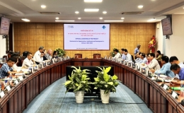 Na Uy t&agrave;i trợ Việt Nam nghi&ecirc;n cứu lai tạo giống l&uacute;a năng suất cao