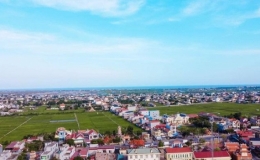 Nam Định: Th&ecirc;m 6 x&atilde; được 'd&aacute;n tem' n&ocirc;ng th&ocirc;n mới kiểu mẫu