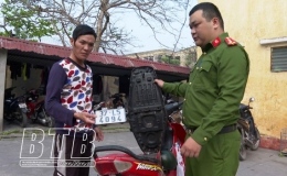 N&acirc;ng cao cảnh gi&aacute;c với c&aacute;c đối tượng cướp giật t&agrave;i sản