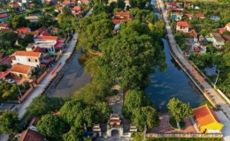 Những n&eacute;t huyền b&iacute; ở đền Trần Thương