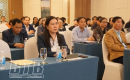 Ph&aacute;t động cuộc thi s&aacute;ng t&aacute;c biểu trưng (logo) tỉnh Th&aacute;i B&igrave;nh