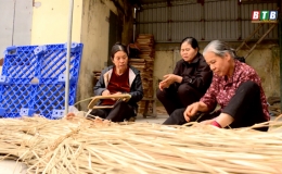 Phụ nữ Quỳnh Phụ tự tin khởi nghiệp