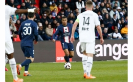 PSG đứt mạch 35 trận bất bại tr&ecirc;n s&acirc;n nh&agrave;