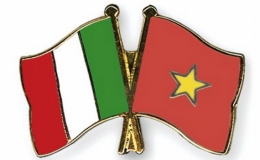 Quan hệ thương mại Việt Nam - Italy