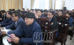 Quỳnh Phụ: Ch&uacute; trọng c&ocirc;ng t&aacute;c quy hoạch, đ&agrave;o tạo c&aacute;n bộ, c&ocirc;ng chức cấp x&atilde;