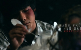 Ra mắt phim &ldquo;Th&agrave;nh phố ngủ gật&rdquo;