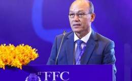 SEA Games 32: B&oacute;ng đ&aacute; Campuchia đặt mục ti&ecirc;u gi&agrave;nh huy chương