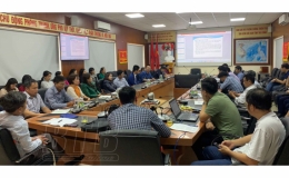 Tập huấn kỹ thuật hộ đ&ecirc;, PCTT&TKCN đợt 2 năm 2023