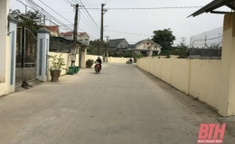 Thanh H&oacute;a: C&aacute;n bộ, hội vi&ecirc;n người cao tuổi chung sức x&acirc;y dựng n&ocirc;ng th&ocirc;n mới