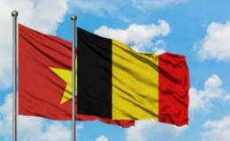 Thương mại song phương Việt Nam - Bỉ