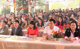 Tổ chức chuy&ecirc;n đề &ldquo;Gi&aacute;o dục th&iacute;ch ứng với biến đổi kh&iacute; hậu v&agrave; bảo vệ m&ocirc;i trường trong c&aacute;c cơ sở gi&aacute;o dục mầm non&rdquo;