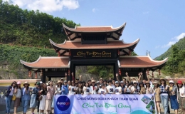 Tour Cổng Trời Đ&ocirc;ng Giang của DANAGO dẫn đầu lượt booking