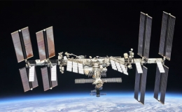 Trạm ISS k&iacute;ch hoạt động cơ để bay tr&aacute;nh vệ tinh