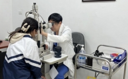 Tuần lễ Glocom Thế giới 2023 (12 - 18/3/2023): Tầm so&aacute;t v&agrave; ph&aacute;t hiện bệnh sớm