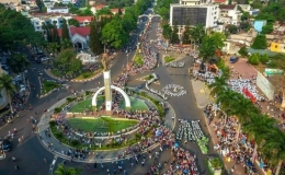 Tưng bừng Lễ hội Đường phố Bu&ocirc;n Ma Thuột 2023