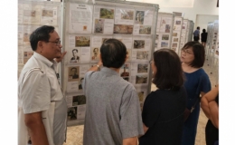 Việt Nam tham dự triển l&atilde;m tem 4 nước trong khối ASEAN